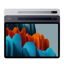 갤럭시탭S7 WIFI SM-T870 256G 교육기관 렌탈 회수 / 128G 512G 제품구매가능, GOOD(기본가)블랙