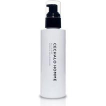 일본직발송 6. CECHALO 【맨즈논노게재】CHECHALO HOMME 세샬로옴므 스무스 에멀젼 젤 올인원 유액 젤 150, One Size, One Color