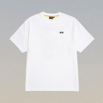 [정품매장]내셔널지오그래픽 동물 컨셉 그래픽 반팔 티셔츠 WHITE N222UTS983