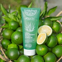 NC경산점[에스네페르] 알로에 수딩젤 [유기농 풋귤]