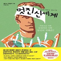 멋진 신세계, 상품명