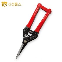 신성툴스 고급 직 가위 SB303, 1개