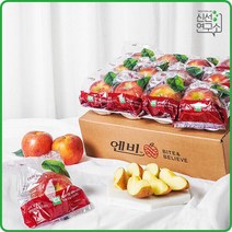 [신선연구소] 세척 엔비사과 16-20개입 3.6kg [1/9일08시마감], 단품
