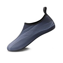 FADTOP Barefoot 퀵 드라이 수상 스포츠 신발 아쿠아 양말 수영 해변 수영장 서핑 요가용 여성용 남성용 커브 블랙 1112 Women9.510.5 Men 가성비 추천