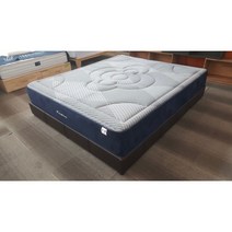 [매트창고] 파운데이션 침대, 엠보그레이
