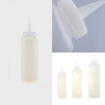 카페 소스통 240ML 드레싱용기 소스병 업소용소스통 케찹통 드레싱포트 소스용기