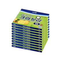 크린랲 손목이 긴 크린장갑 20매 10개