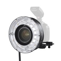 가우포토 공식정품 고독스 R200 링플래시 헤드 AD200전용, 단품