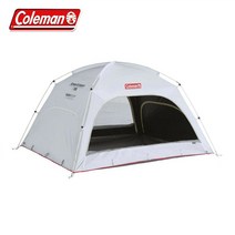 콜맨 Coleman 선쉐이드 3~4인용 그늘막 스크린 IG 쉐이드 캠핑 타프스크린, 기본