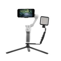 짐벌 활용가능 DJI OSMO OM4핸드형 모바일클라우드, C08-수납가방 x 받침대, T01-사용 OSMO OM4/OSMO3/2