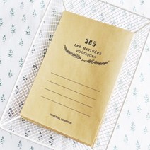 365 엽서봉투, 상세페이지 참조