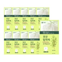 크린스타 옷장 탈취제 로즈마리향, 10개