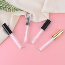 10ml 립글로즈 공병용기, 색상-실버