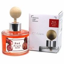 [KT알파쇼핑]HT 올레비엔 퍼퓸 카디퓨저 120ml 5종택 차량용방향제, 블랙체리 014333_W6A931E