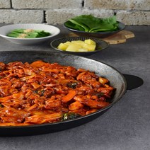 닭사메무쵸 오리지날 냉장 닭갈비(야채포함) 1kg 1개