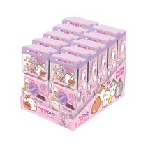 몰랑 캡슐 머신 자판기 15g, 2개