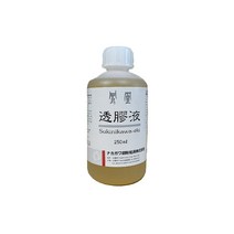 봉황 물아교(아교액) 250ml / 동양화물감 보조제