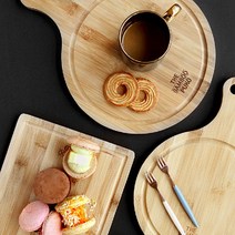 푸코 뱀부 커팅보드 우드도마(3style)