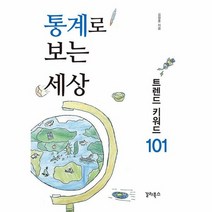 통계로 보는 세상 트렌드 키워드 101, 상품명