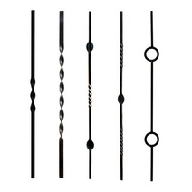 단조동자 철단조난간대동자 계단철동자 국내생산, 3.난간 단조동자 HN-37 25x6T 평철