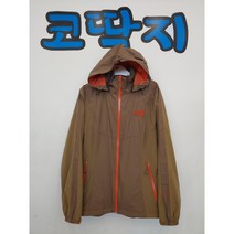 여02307 노스페이스정품 춘추 방풍 바람막이 중고구제 코딱지구제