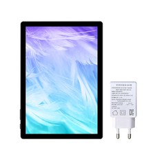 디클 탭 라이트 WIFI 태블릿PC, 그레이(본품) 충전기포함(5V 2A)