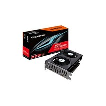 GIGABYTE Rade on RX 6500 XT Eagle 4G 그래픽 카드 WINDFORCE 2X 냉각 시스템 4GB 64비트 GDDR6 GV-R65XTEagle-4GD 비디오