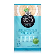 캣퓨어 퓨레 스틱 연어와 참치 10g 5p, 5개입