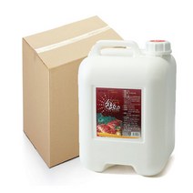 고기엔 꿀맛 업소용 참소스 15kg 1개 (말통) 고기집 양파절임소스 파채 삼겹살 증정용 소포장 캠핑 파절이소스 겨자소스 바베큐시즈닝 치킨소스 로스구이 BBQ Sauce, 본상품