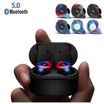 노캔 Sabbat X12 Pro/ 울트라 무선 이어 버드 5.0 블루투스 Hifi 헤드셋 IPX5 스포츠, 08 ice soul