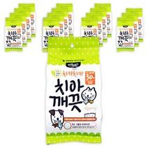 에티펫 치아깨끗 반려동물용 물티슈, 4팩, 3개