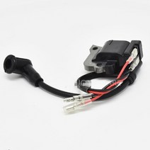 Magneto 점화 코일 Makita Subaru Robin 잔디 트리머 EH35 EH035 33.5CC 브러시 커터 점화기