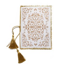 혼인서약서 케이스 성혼 선언문 커버 결혼식 서약 카드 혼주 신랑 신부 낭독, 패턴 버전