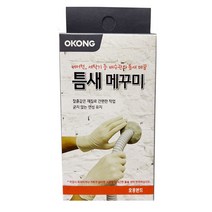(8804987516323)오공 틈새메꾸미 190g, 2세트