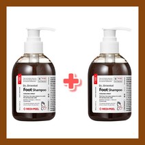 풋샴푸 메디필 목초 오리엔탈 발샴푸 냄새 각질제거 무좀, 2개