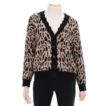 르니앤맥코이 GD01 레오파드가디건 MJ11CD716