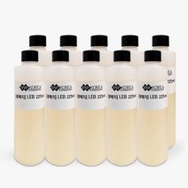 디에스스토리 생배지LEB 225ml 10ea 리스테리아 증균배지 과학실험