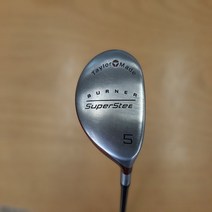 중고 테일러메이드 버너 슈퍼스텍 5번 18도 R 중고우드, 단일제품