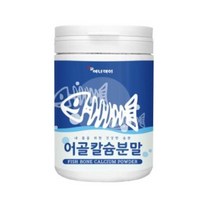 [에너데이] 어골칼슘분말230g 상어연골분말 어골칼슘 피쉬콜라겐펩타이드 해조칼슘 산화마그네슘 엘아르지닌 글루코사민 프락토올리고당 산화아연 제삼인산칼슘, 1개