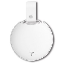 양면 발열 휴대용 스트랩 USB 손난로 C타입, WT-W16, 블루