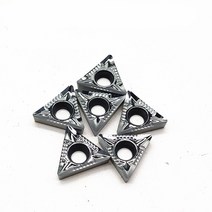 카바이드 인덱서 블 보링 바 인서트 CNC 선반 목재 절단 도구 TCGT16T302 AK H01 10개, 02 TCGT16T304 AK H01_01 10PCS