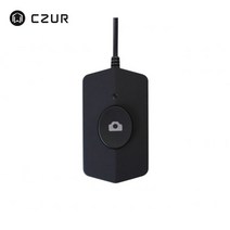 북스캐너 책 문서 양면 비파괴 휴대용 스캔 사진 ET 시리즈 북 스캐너 용 CZUR 핸드 버튼, 한개옵션0
