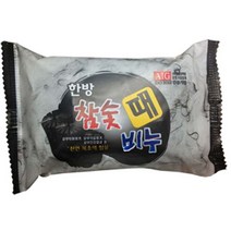 한방참숯때비누(200g), 200g, 4개