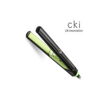 CKI-1072 블랙그린 미니고데기 매직기 여행용 휴대용