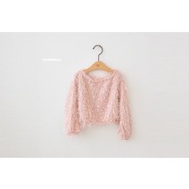 도미니코 러블리니트볼레로 3컬러 유아 아기옷 아동복 토들러 여아옷