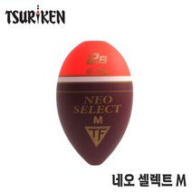 거상코리아 쯔리겐-네오 셀렉트 M/바다낚시찌 올라운드구멍찌, 1호-057313