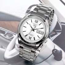 세이코5 오토매틱 클래식 워치 메탈 손목시계 SNKL51K1