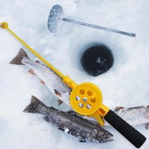 낚시대 어린이 미니 빙어 캠핑 피래미 피라미 카고, 2피래미카고5개