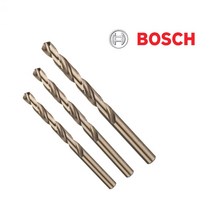 보쉬 코발트 스텐 드릴비트 9.5mm 철 기리 세트 전동 목공비트 _ 22092786EA, 쿠팡 4번샵 본상품선택