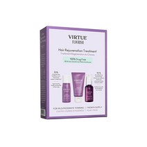 Virtue Flourish 100% 약물 무첨가 요법 1개월 키트
